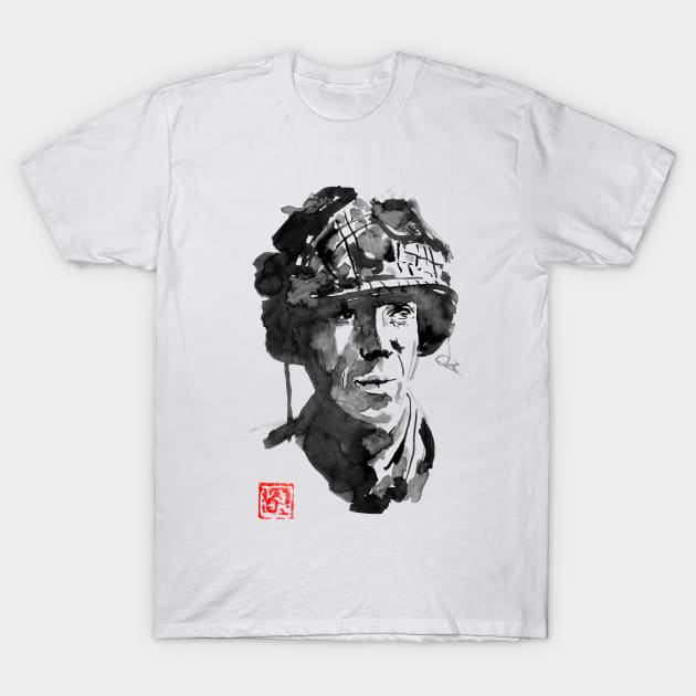 major winters T-Shirt by pechane